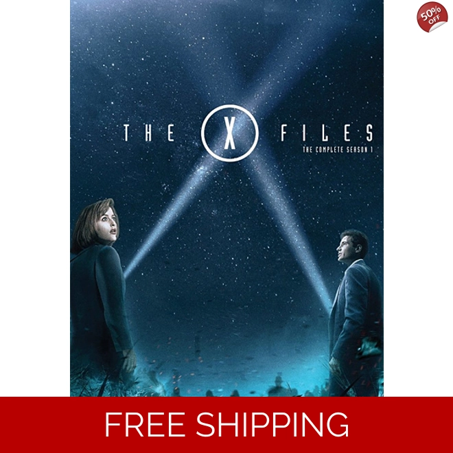 product Image for The X-Files (1993) Blu-ray 1080p S01